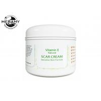 China Oil Vitamin E Skin Care Cream Stretch Mark Remover Erases Scars For Face / Neck on sale