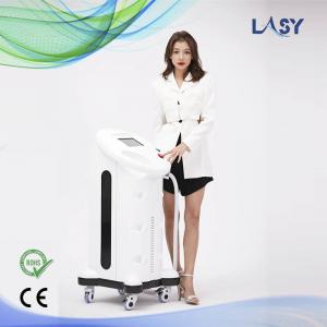 China IPL OPT Diode Laser Hair Removal Equipment 480NM SHR Home Use Beauty Machine supplier
