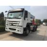 China White Sinotruk Howo Series Prime Mover Truck International Zz4257s3241 400L wholesale