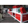 China Durable Scrap Metal Crusher Machine , Aluminum Scrap Shredder Low Noise wholesale