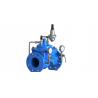 China Rubber / Stainless Pressure Reducing Valve , Water PRV Adjustable Pressure Relief Valve wholesale