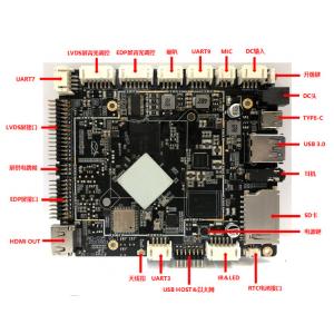Gravity Sensor Android Embedded Board Automatic Rotation WiFi Bluetooth LAN 4G optional