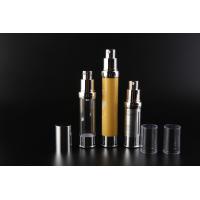 China UKMS38 Cosmetic syringe Airless bottle,15ml-20ml-30ml AS Cosmetic bottle,airless pump bottle on sale