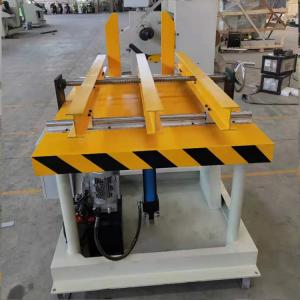 Transformer Core Stacking Table Assembling And Tilting Silicon Steel Iron Core