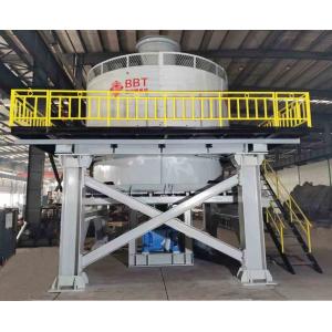 China TWPM185 Wet Pan Material Grinder Machine Clay Brick Gold Mining Equipment supplier