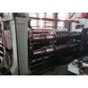 China 21 Strips Carbon Steel Coil Slitting Line Automatic Hydraulic / Semi Automatic wholesale