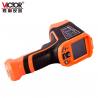 9F 6F22 Handheld Infrared Thermometer 650nm Non Contact Laser Thermometer