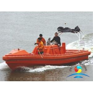 Hot Sale Marine Rescue Boat Inboard Engine Rescue Boat With High Speed