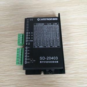 China Good quality Syntron Two-phase Digital Stepper Motor Driver SD-20403 supplier