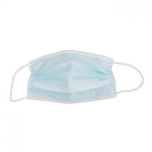 China Dust Free Disposable Earloop Face Mask supplier