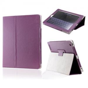 China 2012 Leather Case Cover for iPad 3 supplier
