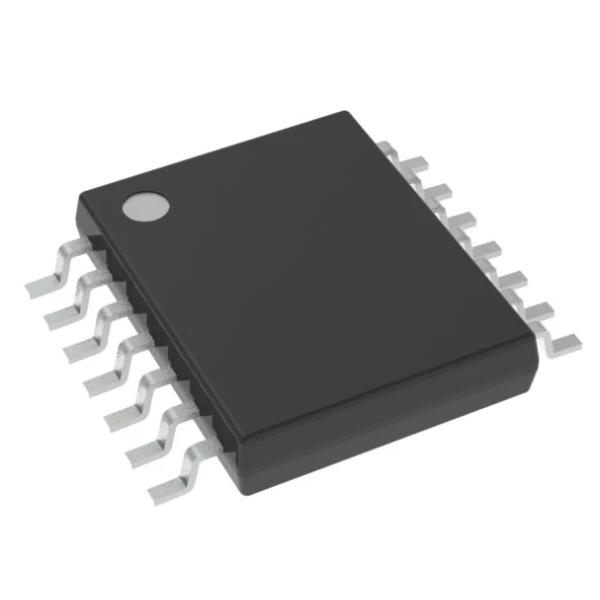 China SN74LVC14APWR 6-Channel Schmitt-Trigger Inverter with 1.65-5.5V Wide VCC 10ns Max tp 0.5μA Low ICC ±24mA Output Drive HBM ESD Protection TSSOP-14 Package & -40°C to +125°C Rating wholesale