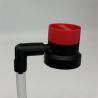 Tactical Tire Inflator Valve Actuator for Law Enforcement SUVs and Ambulance Fleets with Glow-in-Dark Grip and EMI-Shielded Design