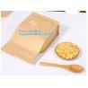 Bread Cookies Cellophane OPP Bags cellophane bag with logo opp self adhesive