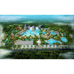 China Safety Large Scale Waterpark Project Design For Outdoor Water Theme Park wholesale