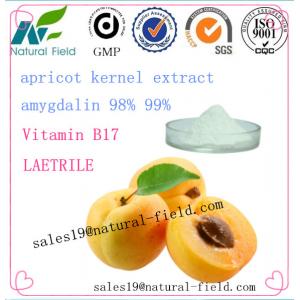 amygdalin extract 5% 50% 80% 98% 99%