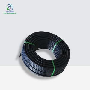 China Chemical Resistant Irrigation Plastic Fittings , MR500 HDPE Irrigation Pipe Accessories supplier