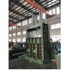China Vertical Baler Vertical Scrap Baler Vertical Waste Baling Machine Press Machine wholesale