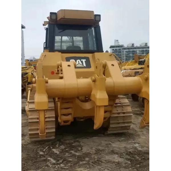 China Bulldozers à roue de type D7 utilisés, de longue durée, avec moteur Cat C9.3B wholesale