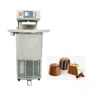 Chocolate Mass 304SS Automatic Tempering Machine