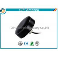China 1575.42 MHz Wireless High Gain GPS Antenna With Global Positioning System on sale