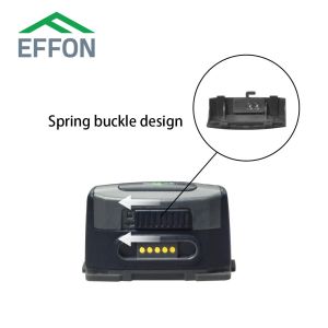 China Scanner sans fil de code barres de représentation de région de Bluetooth 2D précis avec le berceau wholesale