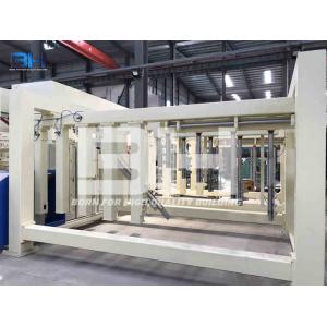 Autoclaved Aerated Concrete AAC Block Plant 200000 m3/Year Automatic Controlled