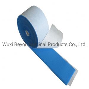 Blood Stopping Compress adhesive Foam Plaster Adhesive Bandage