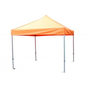 China Foldable Exhibition Custom Pop Up Tents , Canopy Branded Event Tents wholesale