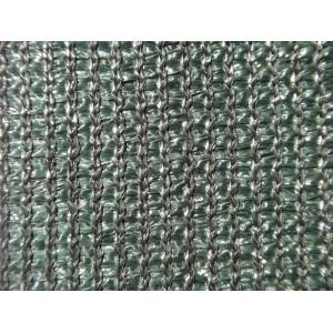 China Waterproof Green Fence Sun Shading Net  30g/m2 - 350g/m2 supplier