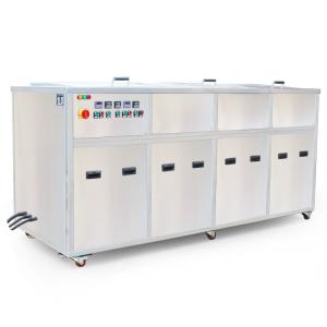 China Hot Air Dryer Hepa Filter Medical Ultrasonic Cleaning Machine Rinsing Tanks Without Ultrasound Generator supplier
