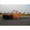 China 2 Axle 40ft Shipping Container Trailer Light Weight For Transport Logistics System wholesale