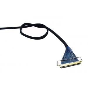 15 Pin 7.3mm 1.0mm 200mm LVDS Video Cable