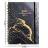 China Embossed Personalized Notebook Design Technique and Customized to Your Specifications wholesale