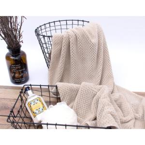 Bath Towel Microfiber Mildew Resistant Anti-Bacterial Soft Towel For Home Use