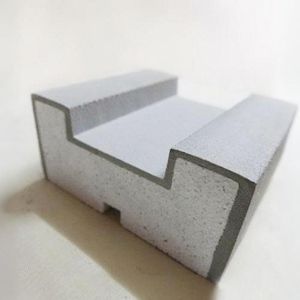China Exterior Building Decorative Stucco Trim EPS Foam Corbel Wall Interior Stucco Window Trim Foam wholesale