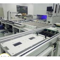 High Speed Precision Double Speed Chain Assembly Line For Rice Cooker