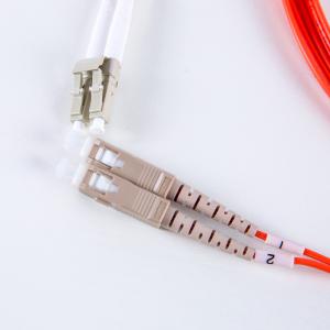 China LSZH 2.5mm Outdoor Optical Fiber Cable Self Supporting Aerial Cable supplier