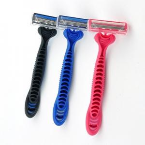 Custom Logo Eco-friendly New Design Men and Women Hotel Razor Disposable Safety Shaving Razor