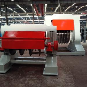 Multi Blade Stone Cutting Equipment PLC Control Mild Steel