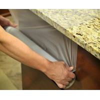 China 2.5-5 Mil 650mm Wide Granite Marble Countertops Floor Tile Protective Film on sale