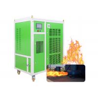 China Heavy Duty HHO Hydrogen Generator Fuel Saving Long Service Life on sale