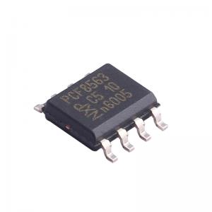 PCF8563T/5 Clock Timing IC 518 SMD SOP-8 Precision Internal Oscillator