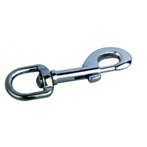 Zinc Diecast Bolt Snap Hook Swivel Eye Snap Hook Spring Quick Release