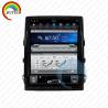 Vertical Tesla Style auto Car DVD multimedia GPS Player for Porsche Cayenne 2012