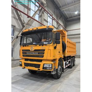 China 陝西汽車 F3000 型大型ダンプトラック、濰柴 380 馬力エンジン、FAST 12 速マニュアルトランスミッション、強化シャーシ wholesale