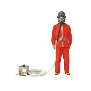 China Electric Supply Air Respirator with a Long Tube FRIE FIGHTING EQUIPMENT supplier