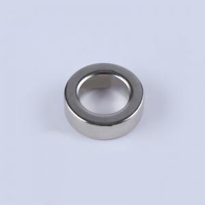 Multipole Radially Magnetized Ring Magnets SmCo Water Meter Magnets