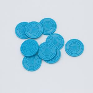 Embossed Plastic Learning Counters Mini Poker Chips Game Tokens