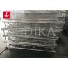 Aluminum Alloy Lighting Truss , Triangle Truss System For Car Booth / Event